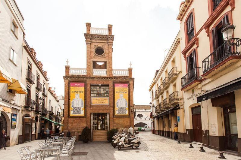 Cathedral House Sevilla Exterior foto